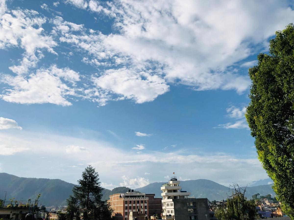 Kathmandu View Hotel Εξωτερικό φωτογραφία