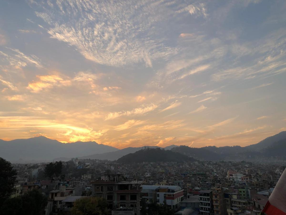 Kathmandu View Hotel Εξωτερικό φωτογραφία