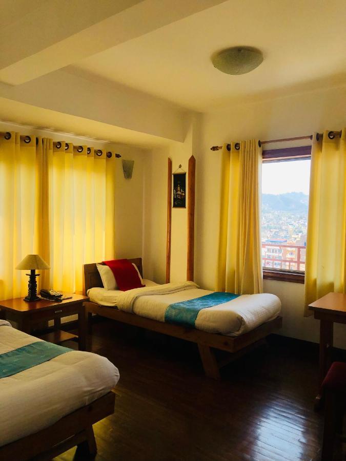 Kathmandu View Hotel Εξωτερικό φωτογραφία