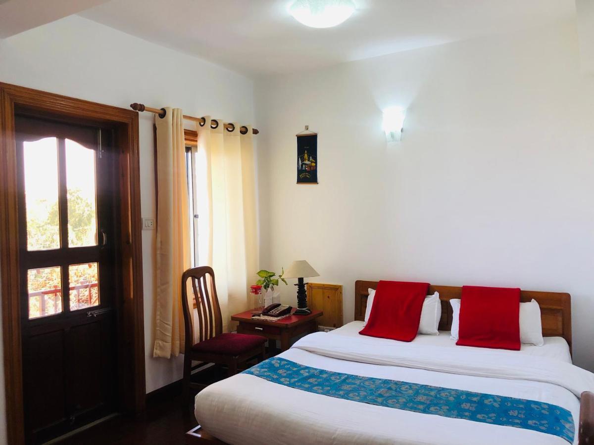 Kathmandu View Hotel Εξωτερικό φωτογραφία