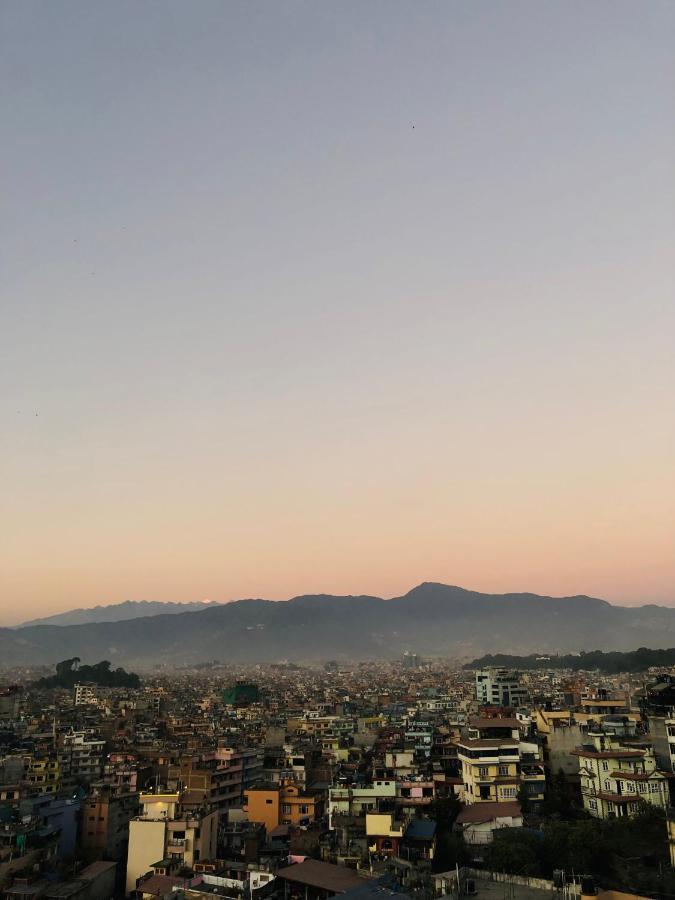 Kathmandu View Hotel Εξωτερικό φωτογραφία