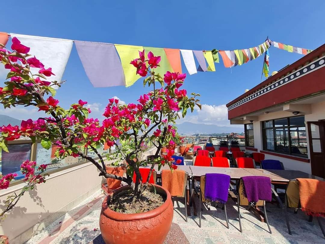 Kathmandu View Hotel Εξωτερικό φωτογραφία