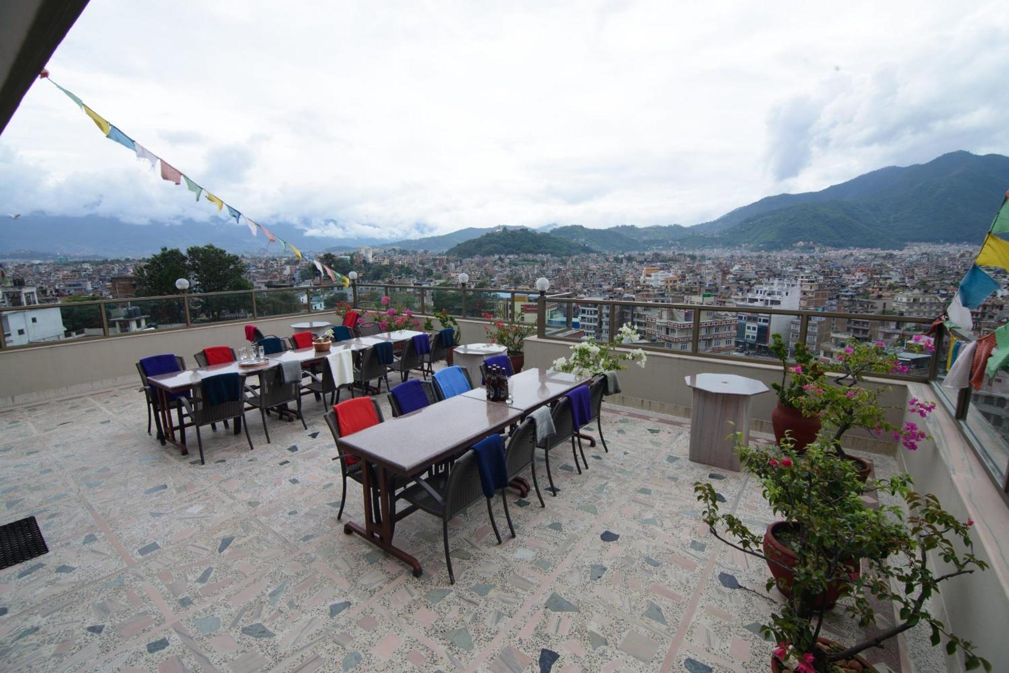 Kathmandu View Hotel Εξωτερικό φωτογραφία