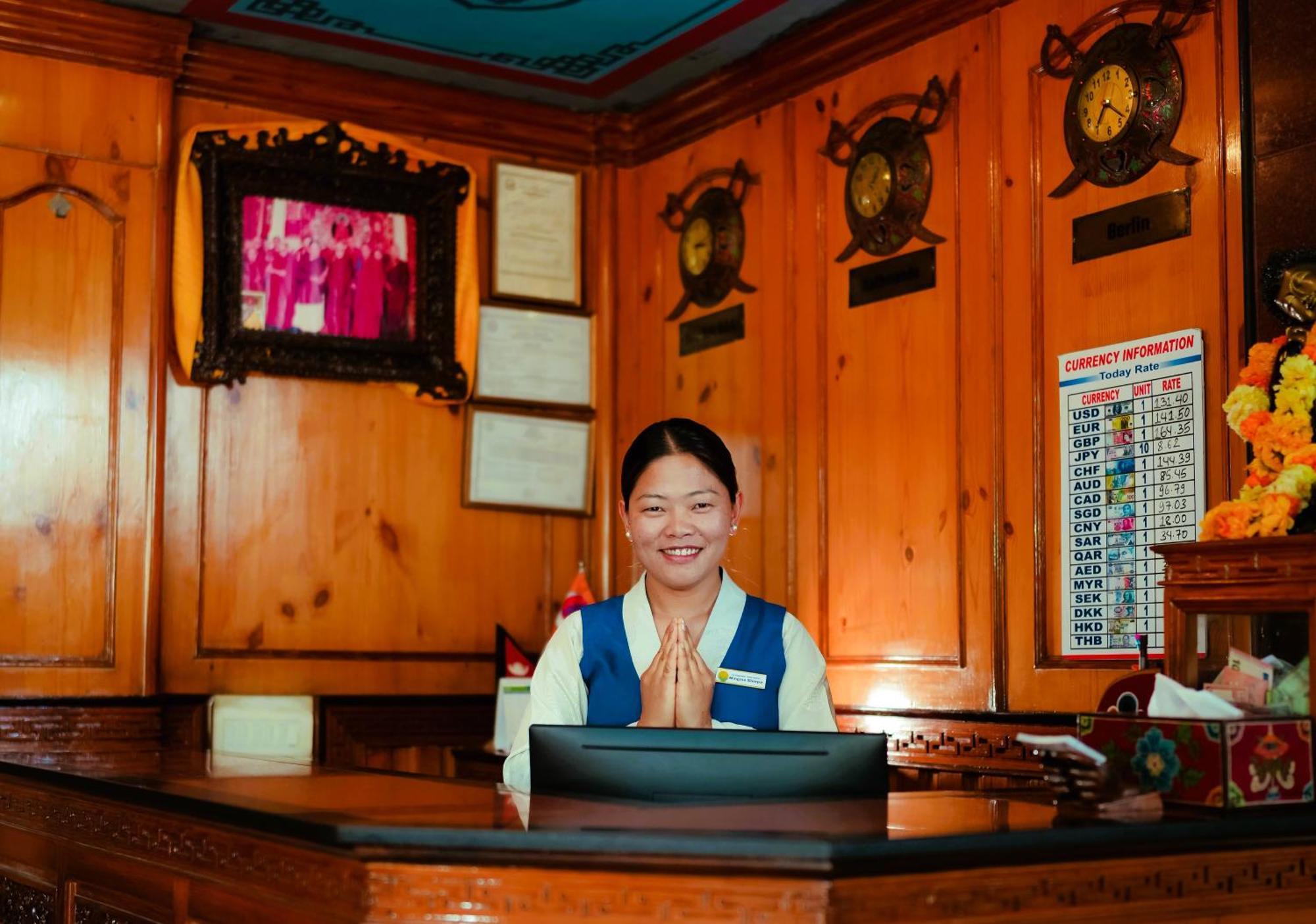 Kathmandu View Hotel Εξωτερικό φωτογραφία
